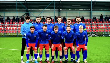 Academica Recea a mai câștigat un titlu de campioană în Liga 4 Maramureș și a ajuns la al patrulea consecutiv! Se află la două meciuri de promovarea în Liga 3