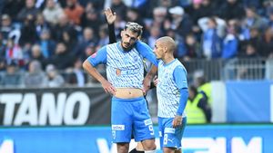 Ivaylo Petev dă vina pe atacanții săi pentru eliminarea Universității Craiova din sferturile Cupei României: "Am avut o singură situație"