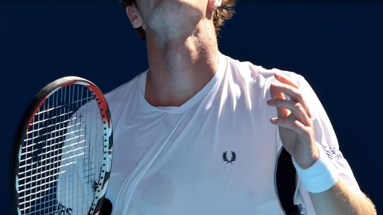 Șoc la Melbourne: Andy Murray, eliminat de Verdasco!