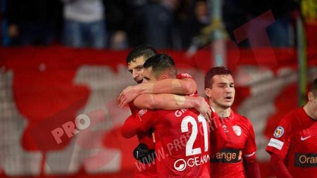 Dinamo a închis poarta! Iată de când n-au mai primit "câinii" gol
