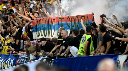 Ce scrie presa din Ungaria despre scandalul cu tentă politică de la meciul România – Kosovo!