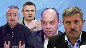 Marian Iancu intervine în scandalul dintre Marius Avram și Cristi Balaj. „Dintre toate relele care se întâmplau în arbitraj în acea perioadă, cele mai domestice s-au întâmplat în epoca Avram seniorul”. EXCLUSIV