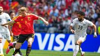 Belgia – Egipt la CM 2026. Gooool în minutul 19! Se RĂSTOARNĂ toate calculele între diavolii roșii ai lui De Bruyne și faraonii lui Salah