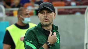 „Te-ai întoarce la FCSB?”. Edward Iordănescu a răspuns fără să stea pe gânduri: „Am trecut peste orice fel de supărare”