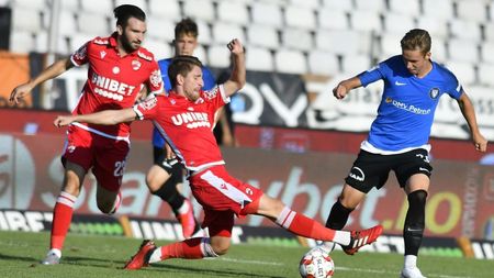 Cel mai controversat fotbalist de la Dinamo din era Negoiță a semnat cu CSO Vălenii de Munte! Prezentare ireală pentru jucător