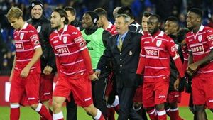 Rednic exasperează cu negarea:** "Titlul? Vedem abia după Anderlecht" Belgienii sunt curioși de ce nu s-a mai luat de arbitraj după 1-0 cu Zulte