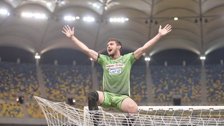 INTERVIU cu Ștefan Ciuculescu! Gânduri "la rece" după despărțirea de Rapid. Portarul povestește cum a ajuns în Giulești de la o simplă "miuță" și dezvăluie cu ce a plecat în "bagaj" după doi ani cu Schumacher și Pancu 