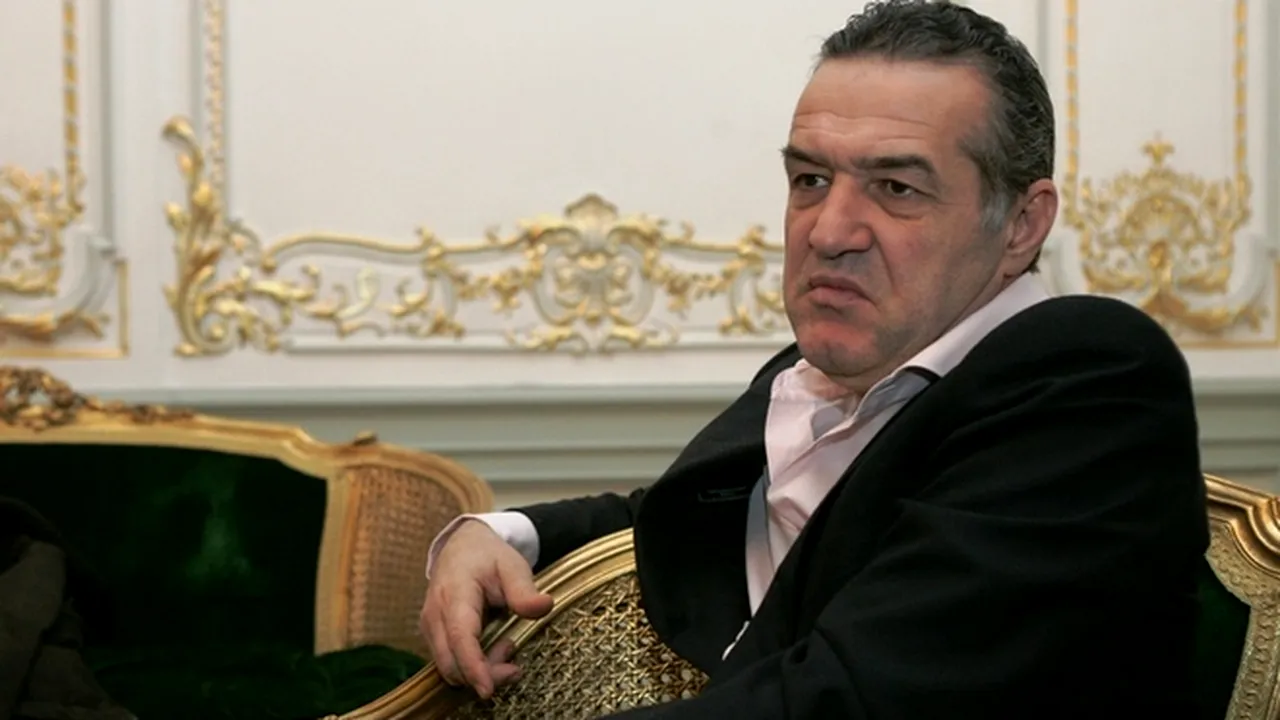 Becali: 