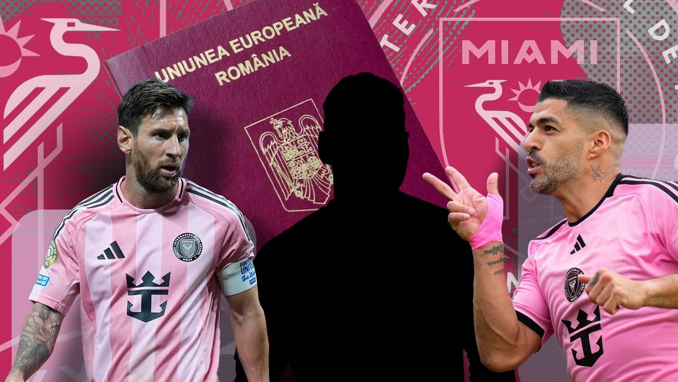 Fundașul de 20 de ani cu pașaport românesc care îi marchează pe Lionel Messi și Luis Suarez: „E certat cu Federația, a refuzat convocarea!”. EXCLUSIV