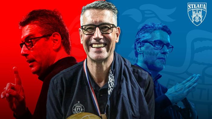 Steaua, ce lovitură pentru noul sezon! A semnat omul care a luat două titluri în Brazilia și două în Franța