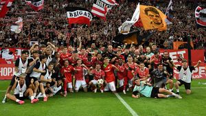 Dinamo București – FCSB 4-3, în etapa 4 din Superliga. Echipa din Ștefan cel Mare rupe blestemul și câștigă cu rivala de moarte după o pauză de 4 ani