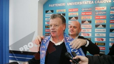 Prima cerință a lui Wotte pentru Mititelu** "Vreau un fundaș central"