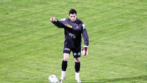 A scăpat Nuno Claro de suspendare?