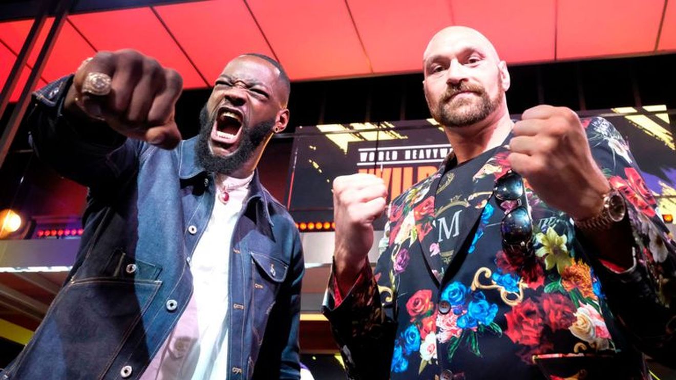 Metodele ”secrete” ale lui Tyson Fury pentru meciul de titlu mondial cu Deontay Wilder: ”Mă masturbez de șapte ori pe zi”