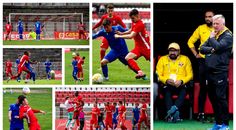 Când nu are presiune, poate! AFC Câmpulung Muscel leagă rezultatele pozitive, iar după succesul cu Concordia a încurcat Chindia Târgoviște. Alecsandru Popovici: ”Pregătim viitorul. Jucătorii au posibilitate de creștere”
