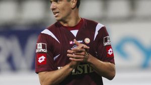 Pancu: "Steaua și Urziceni sunt echipele care merită să câștige "