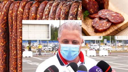 Gluma zilei vine de la Șumudică! De ce refuză antrenorul s-o pregătească pe Dinamo: „Mie-mi plac cârnații de Pleșcoi și chorizo” ? VIDEO