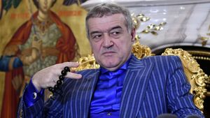 Gigi Becali i-a promis sute de mii de euro prime de calificare în grupele europene, dar nu i-a mărit salariul și contractul îi expiră! Elias Charalambous rămâne liber: „Nu am discutat nimic de prelungire”