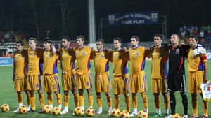 Stranierii convocați pentru meciurile cu Lituania și Feroe