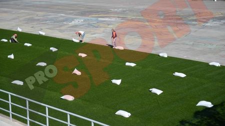 FOTO: Teren de peste 100.000 de euro la Dinamo. Culmea: este posibil ca juniorii clubului să nu se pregătească aici! Ce spune Ionuț Negoiță