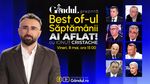 Gândul prezintă Best Of Ai aflat! Cu Ionuț Cristache – vineri, 8 mai, de la ora 15.00