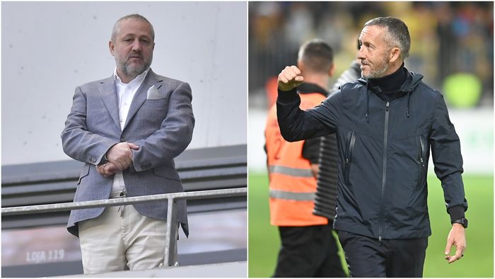 Mihai Stoica, replică acidă pentru Mihai Rotaru înainte de FCSB - Universitatea Craiova: „Deci a jucat cu juniorii în meciul cu Hagi pentru că am inflamat eu ceva?”