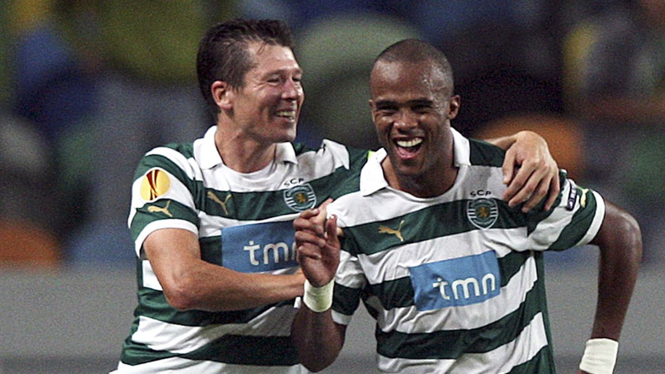 Ei lei, noi Wesley!** Sporting - Vaslui 2-0