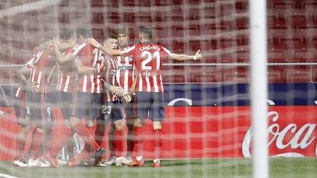 Atletico Madrid, tot mai aproape de titlu în Spania! Ce a postat Luis Suarez pe rețelele sociale imediat după meciul din La Liga + Programul ultimelor două runde