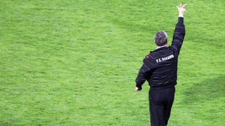 INTERVIU** Mircea Rednic: „Am făcut mai bun meci!"