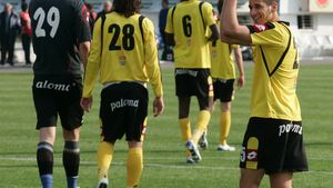 "Vreau să redevin titular** la Poli!"