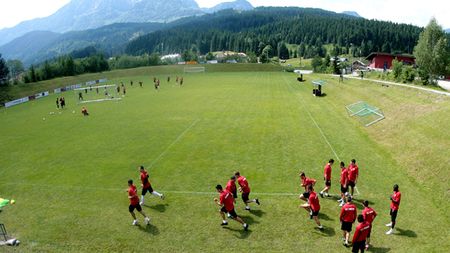 Dinamo - Austria Viena, miercuri, ora 19:30 la Sport.ro