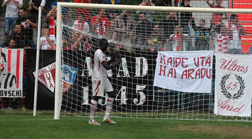 Glasul iubirii!** Ousmane Gueye: 