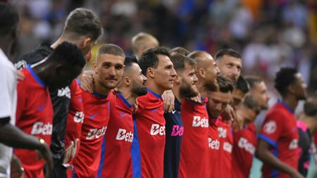 UEFA o poate distruge pe FCSB. Campioana e recidivistă și decizia se va aplica în Europa!