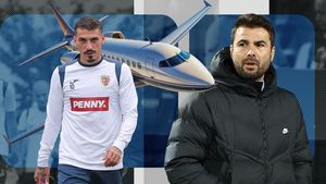 Jucătorul lui Adrian Mutu, gata de lovitura carierei! Fosta echipă a lui Nicolae Stanciu vrea să îl ia de la Petrolul. EXCLUSIV