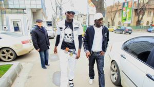 Regret de "câine":** „Iar nu joc cu „fratele" N''Doye!"