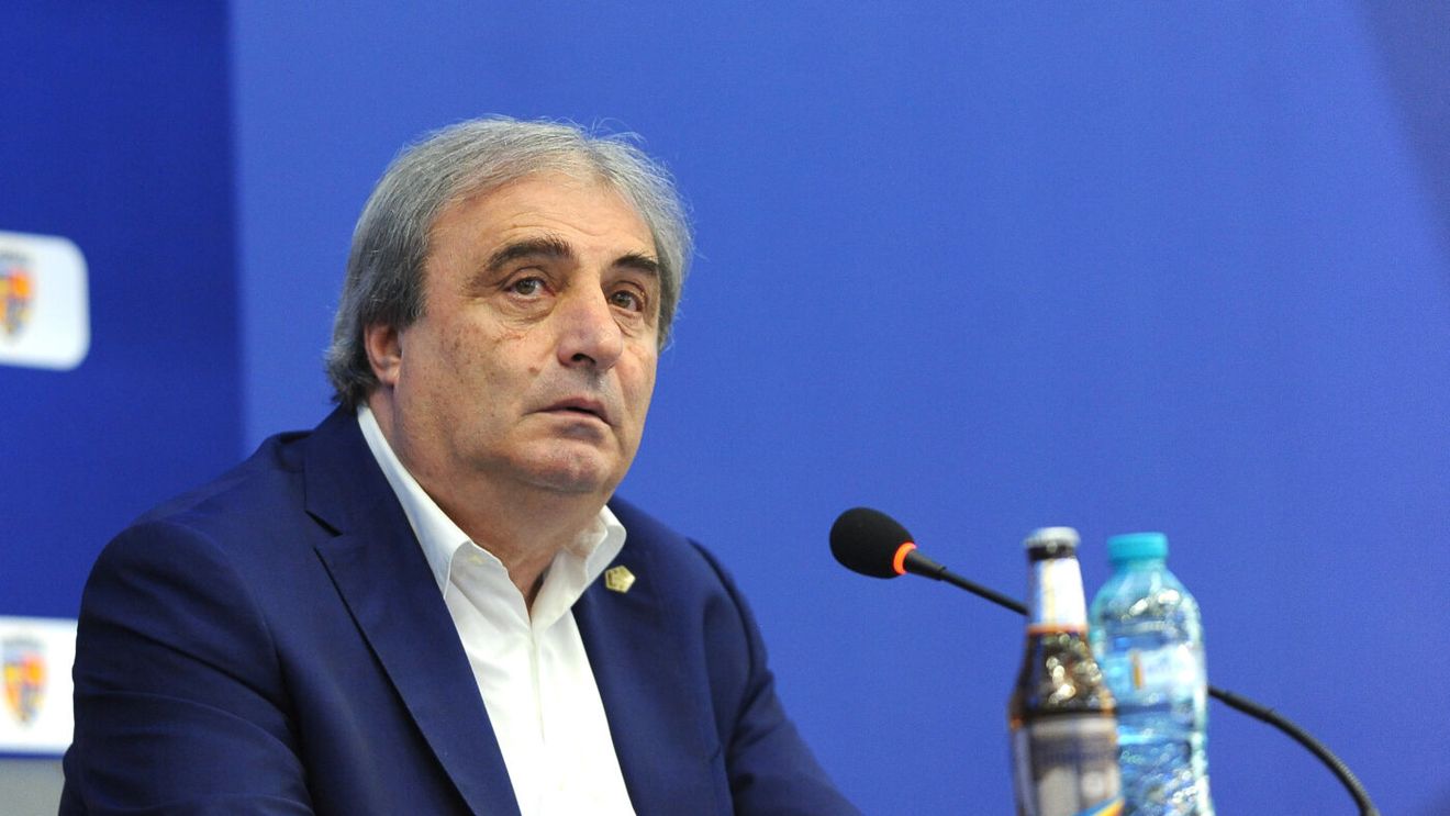 Mihai Stoichiță a răbufnit după o nouă contraperformanță a reprezentativelor României: „Cum să greșească Federația? Ia uitați-vă ce calificări am avut!”