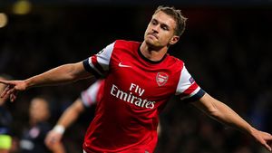 VIDEO** "Tunarul" cerșetor! Gest rușinos făcut de Ramsey în FA Cup! S-a ridicat într-un cor de înjurături