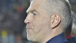 Ce a remarcat un fost mare internațional la Edi Iordănescu, în timpul duelului Andorra - România 0-2: „Foarte tensionat, încordat, exploda haina pe el”