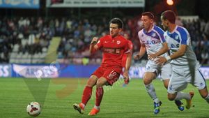 Pandurii urcă în clasament, Pustai îngrijorat înaintea debutului în grupele Europa League: "Nu sunt mulțumit"