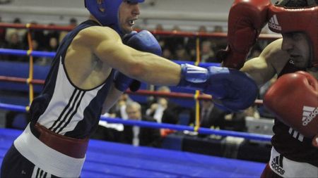 Războiul "Centurii": noi cu Juratoni și Nistor, cubanezii și rușii cu medaliați olimpici și europeni