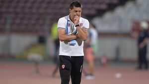 Contra se gândește la demisie: "Trebuie să știi când să pleci!". Ultimatumul dat jucătorilor: "Să ne revizuim atitudinea. Dacă nu, ori plec eu, ori...". Ce spune despre postul de selecționer