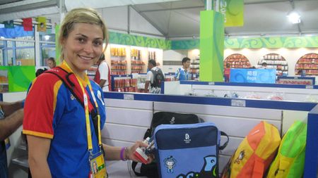 Ada Nechita: „Să blocăm contraatacurile"