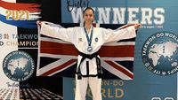 Isabelle Sava a murit la doar 19 ani după ce a făcut infarct în somn! Era medaliată cu argint la Campionatul Mondial