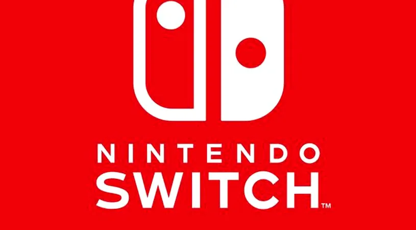 Nintendo a dezvăluit noua consolă Switch 