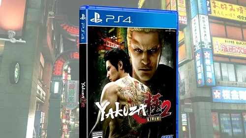 Yakuza: Kiwami 2 sosește la sfârșitul verii pe PlayStation 4