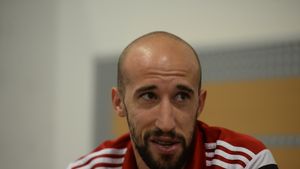 INTERVIU | Latovlevici, dialog deschis despre scăderea de formă și viața din afara terenului de fotbal: "Ascult orice fel de muzică, în afară de rock. Dar să nu fie melodii lente, că nu sufăr din niciun motiv"