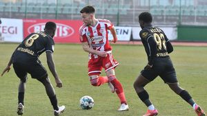 FC Voluntari face transferuri de play-off! Un mijlocaș cu 20 de goluri în Liga 1 a semnat cu ilfovenii