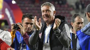 Cristiano Bergodi, impresionat de jucătorii săi. „S-au adaptat imediat la un gazon execrabil!” Cum a reușit Sepsi să o bată pe Hermannstadt. „Aici s-a făcut diferența!”