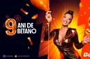 ADVERTORIAL | Cea mai tare lună e aici – 9 ani de Betano cu oferte de neratat!