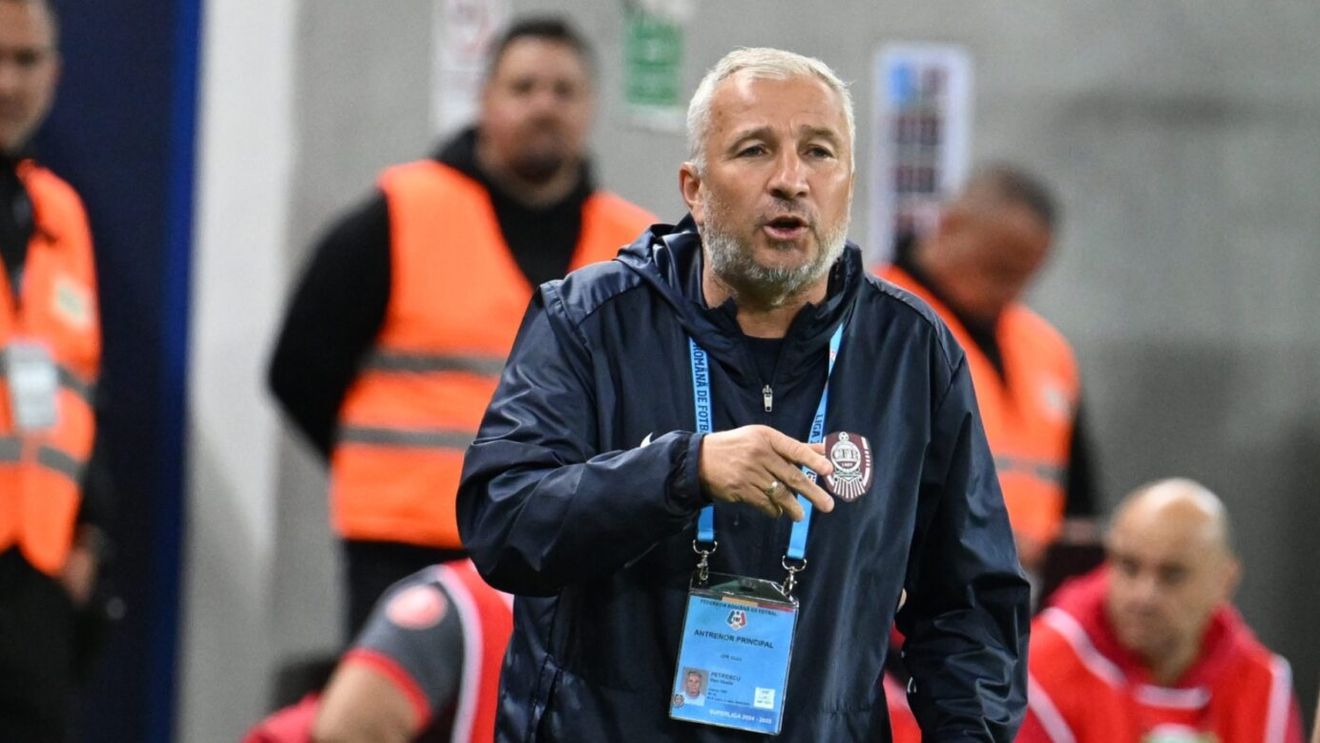 Dan Petrescu l-a distrus pe Kovacs şi l-a lăudat pe Mitriță, transferul cu care Gigi Becali vrea să dinamiteze Superliga: "E senzațional"